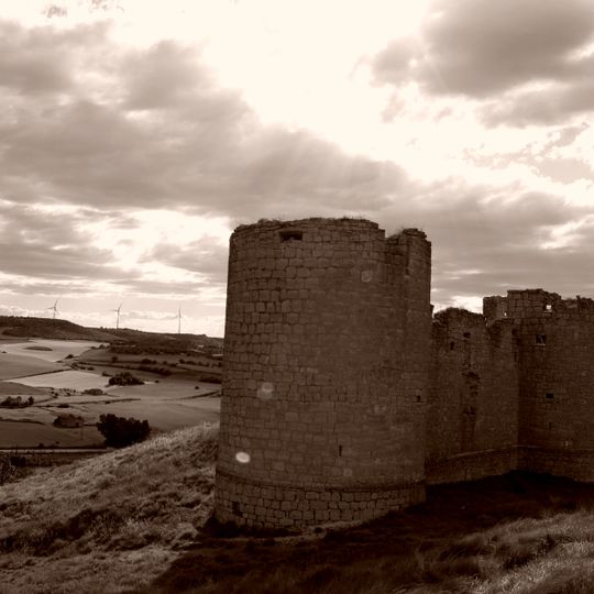 Castle of Hornillos de Cerrato