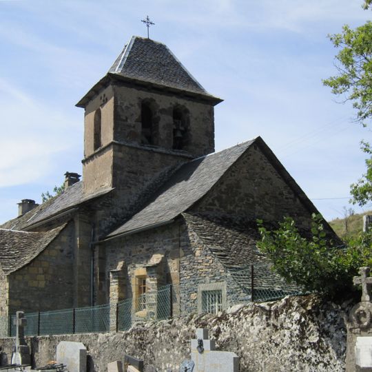 Église des Crouzets