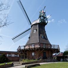 Windmühle „Senta“
