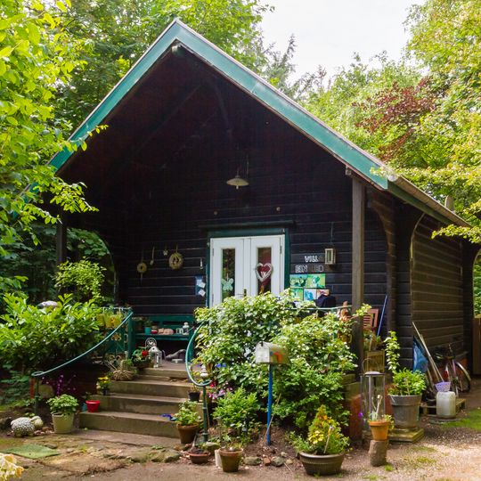 Holzhaus „Einsiedel“