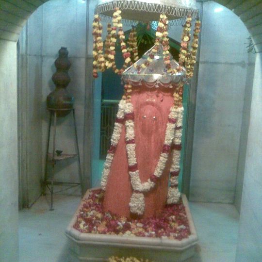 Chomukha Bhairavji Temple
