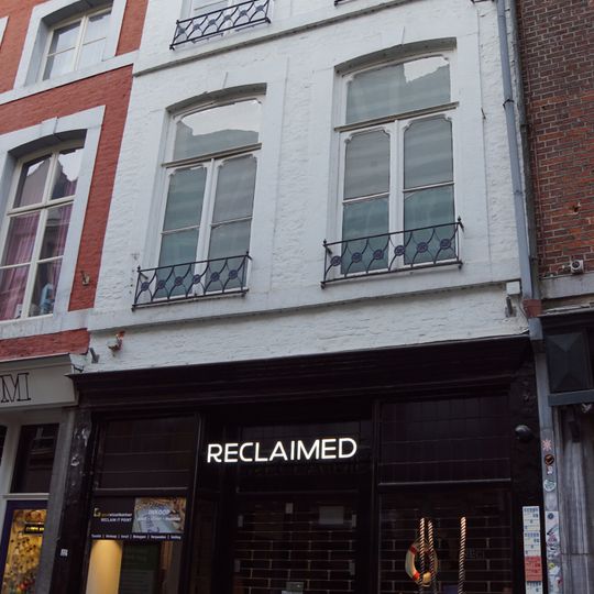 Wolfstraat 22, Maastricht