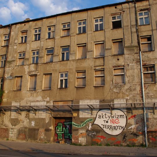 Kamienica przy ul. Pańskiej 112 w Warszawie