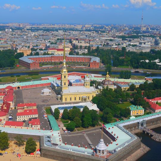 Petrogradsky District