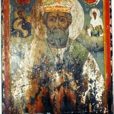 Saint Nicholas Church, Ptelea