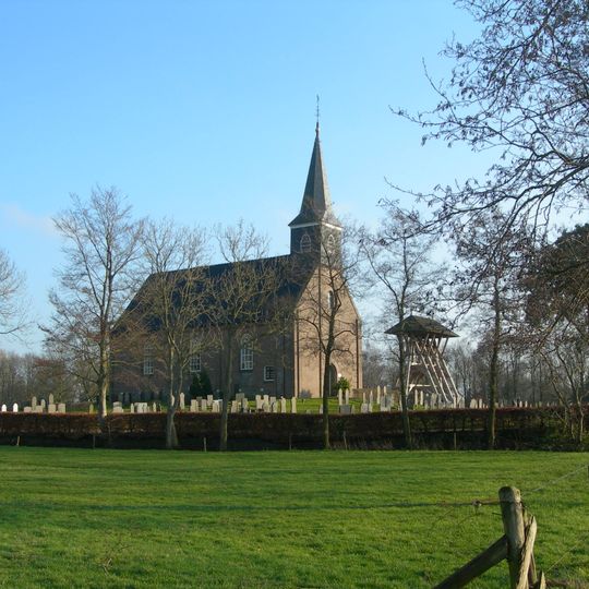 Kerk van Wijnjeterp