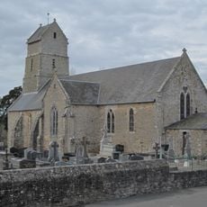 Église Sainte-Marguerite de Contrières