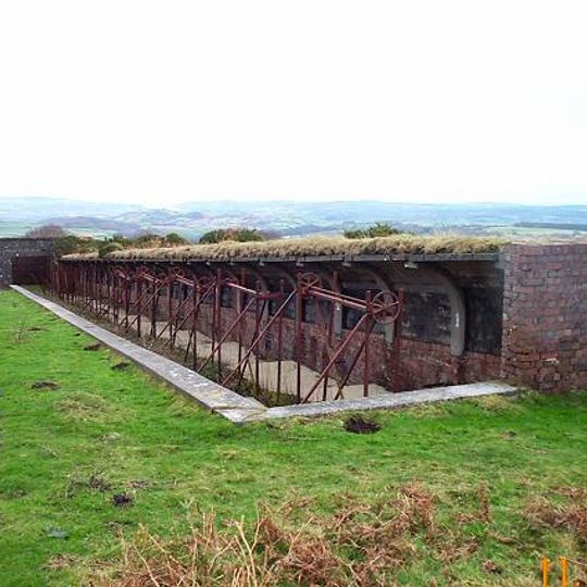 Rippon Tor Rifle Range