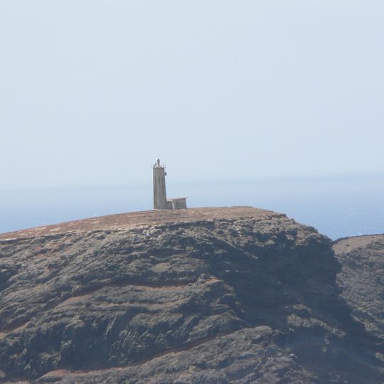 Ilheu Ferro Lighthouse
