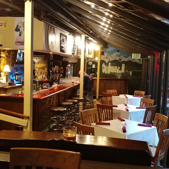 Steinhaus Keller