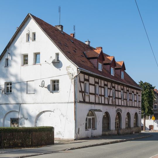 13 Wyszyńskiego Street in Walim