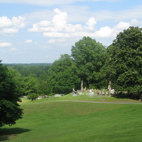 Helena Confederate Cemetery