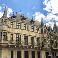 Palácio Grão-ducal