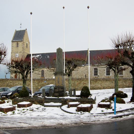 Église Saint-Malo de Gouville-sur-Mer