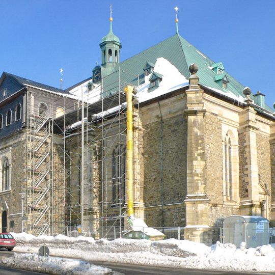 St.-Salvatoris-Kirche