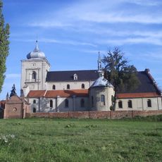 Church of St. Mary in Borek Wielkopolski