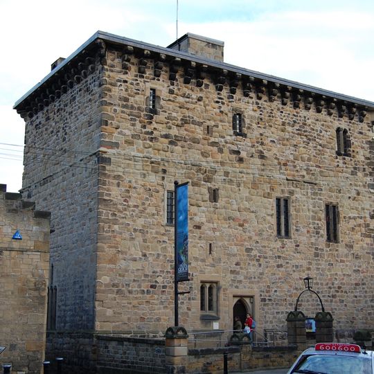 Hexham Old Gaol
