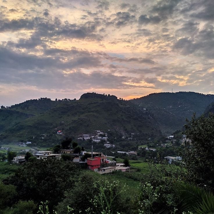 Talhaar Village