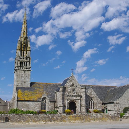 Église Notre-Dame de la Clarté