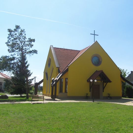 Chapel of Saint Elisabeth