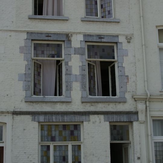 Van Hasseltkade 16, Maastricht