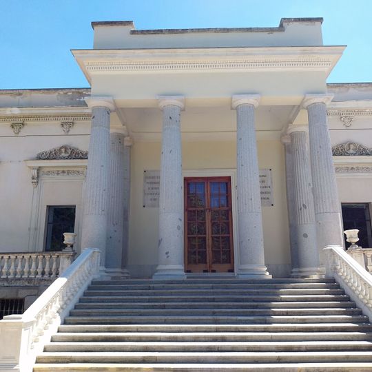 Palace of Vista Alegre