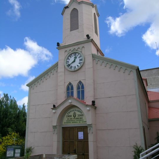 Our Lady of Luján Cathedral