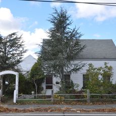 Canary-Hartnett House