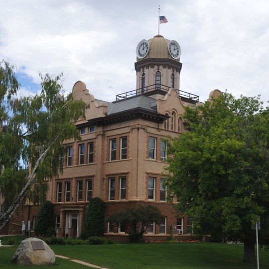 Lewistown Courthouse Historic District