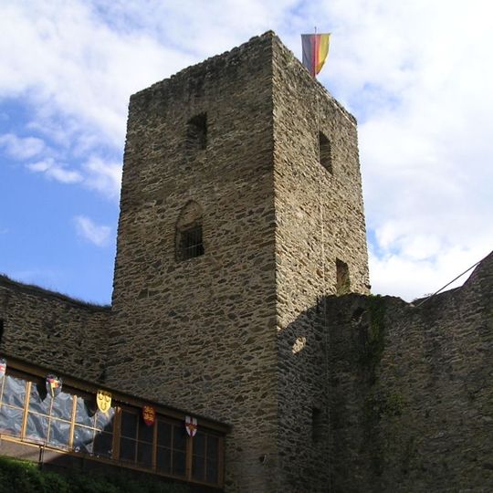 Burg Freienfels
