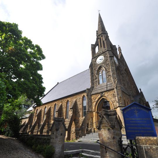 Stoke Sub Hamdon United Reformed Church