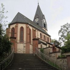 Evangelische Kirche Geiß-Nidda