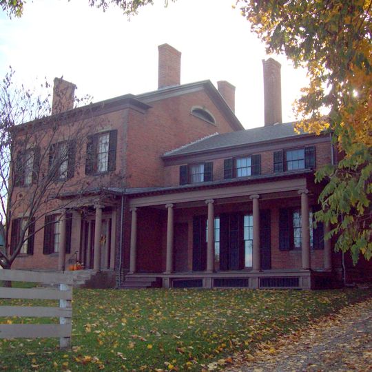 Gen. William A. Mills House