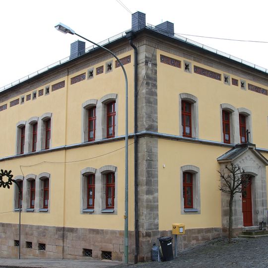 Katholischer Pfarrhof