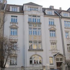 Mietshaus