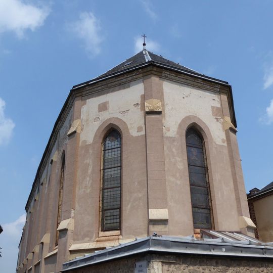 Chapelle Saint-André de Chartres