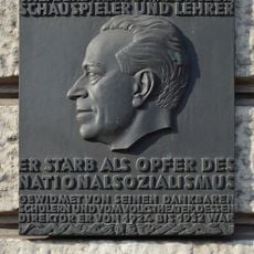 Gedenktafel für NS-Opfer