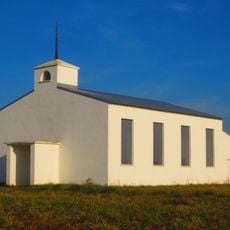 Chapelle Air-Base de l'OTAN de Saint-Julien-les-Gorze