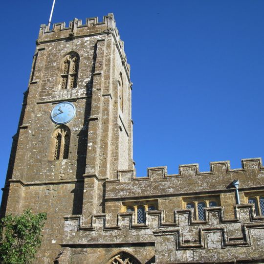Church of St Mary