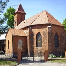 Saint George church in Białogard