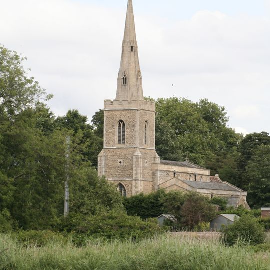 St Peter's Church, Offord D'Arcy