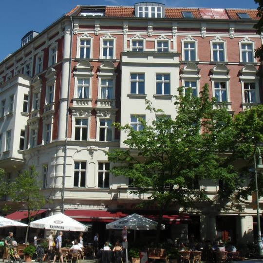 Mietshaus Knaackstraße 22–24