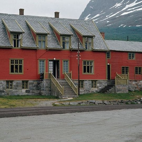 Brattegjerdet Bakke - Maristova