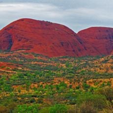Kata Tjuta (The Olgas)
