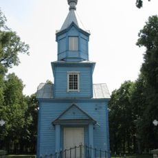 Orthodox church in Werstok