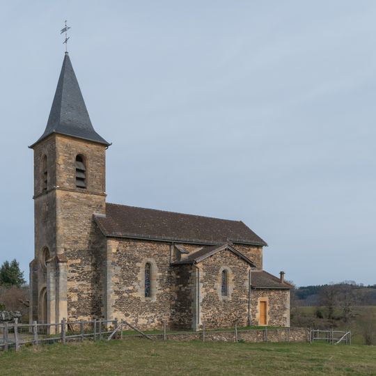Église de Ladirat