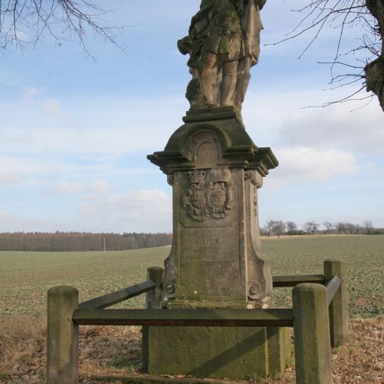 Statue of Saint Wenceslaus