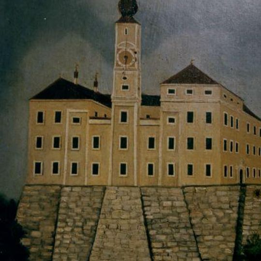 Burgruine Helfenberg