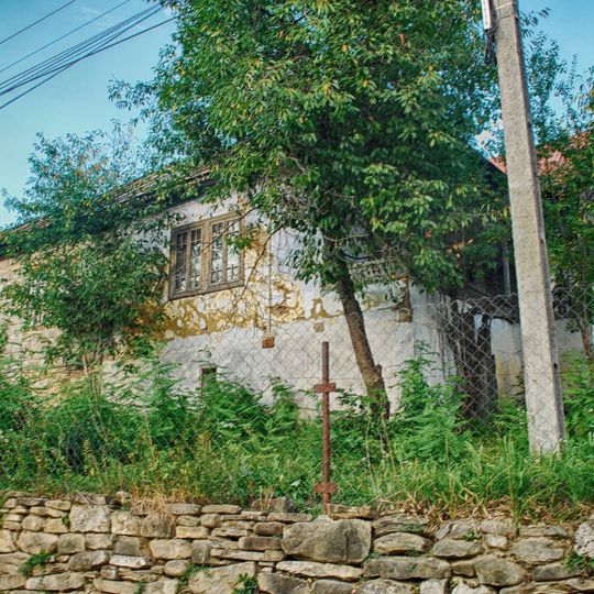 Casa Octavian Zăhărăchescu din Starchiojd