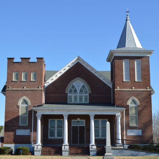 Mount Sinai Baptist Church